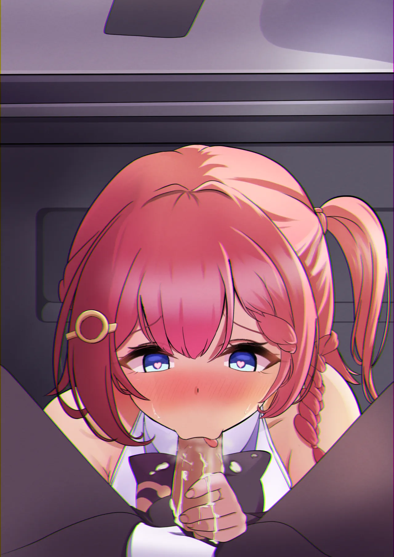 アスター 催眠フェラ page 9 full