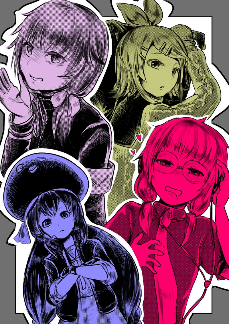 Artist:塚まみむ page 4 full