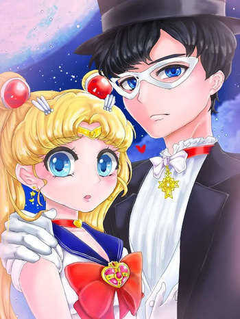 Artist:塚まみむ cover