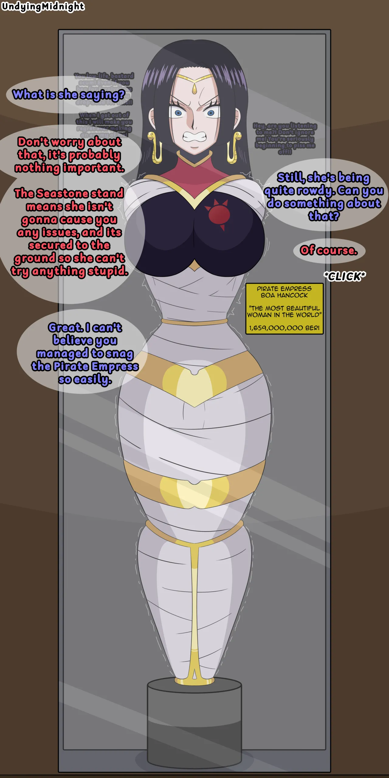 Kuja Empresses on Display page 1 full