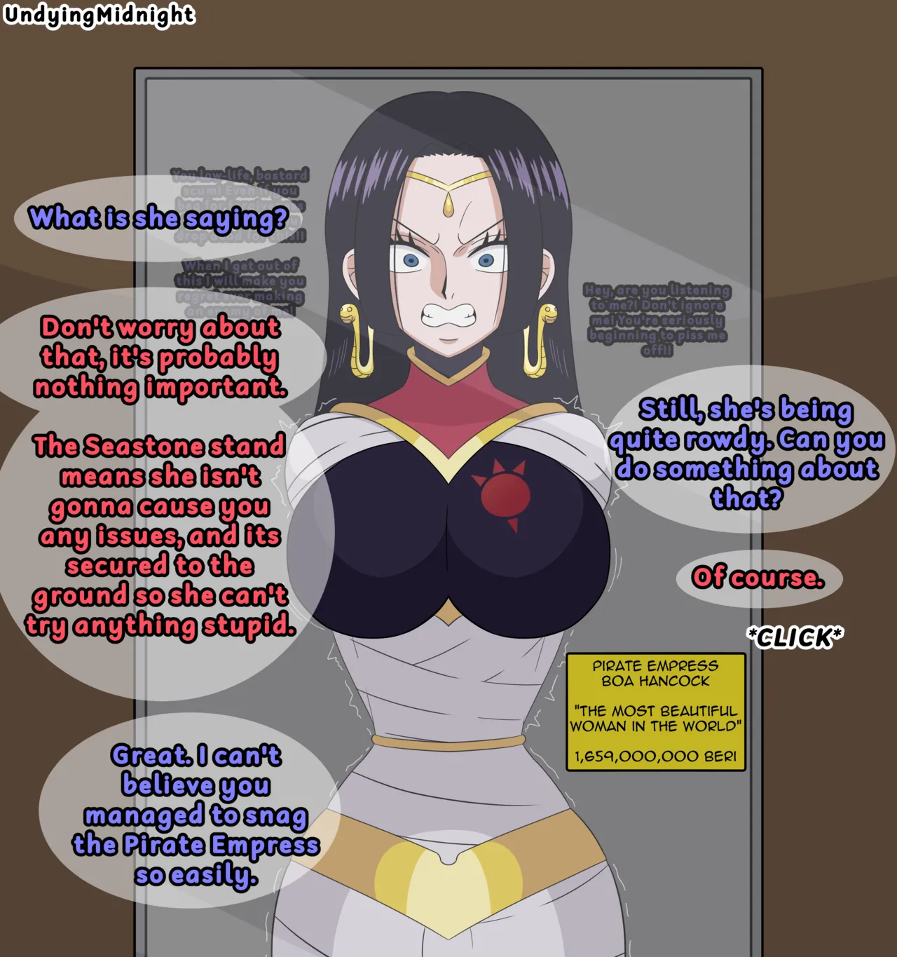 Kuja Empresses on Display page 6 full