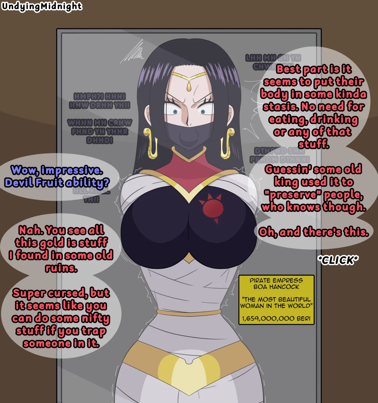 Kuja Empresses on Display page 7 full