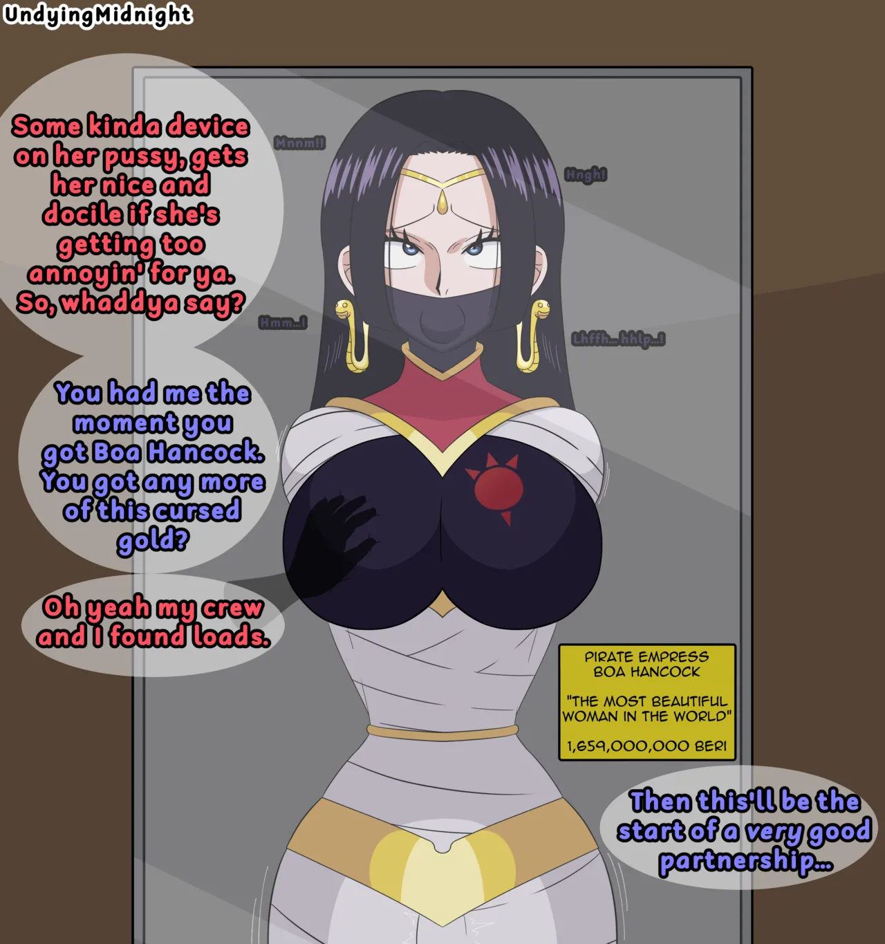 Kuja Empresses on Display page 8 full