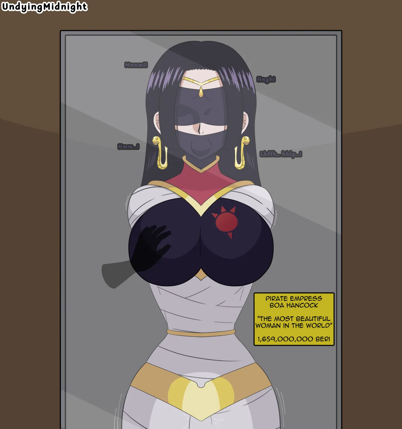 Kuja Empresses on Display page 9 full