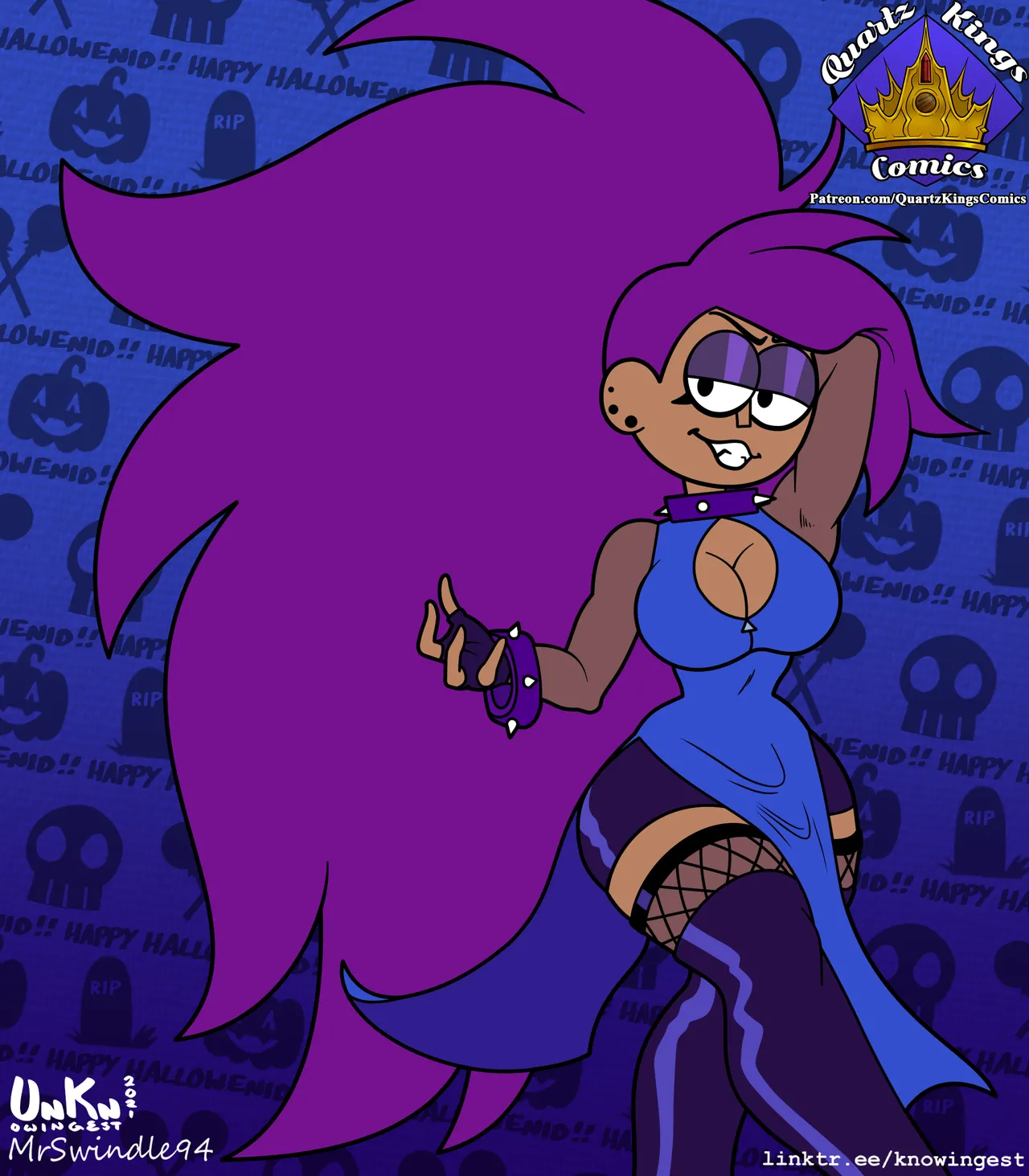 Hallow-Enid page 2 full