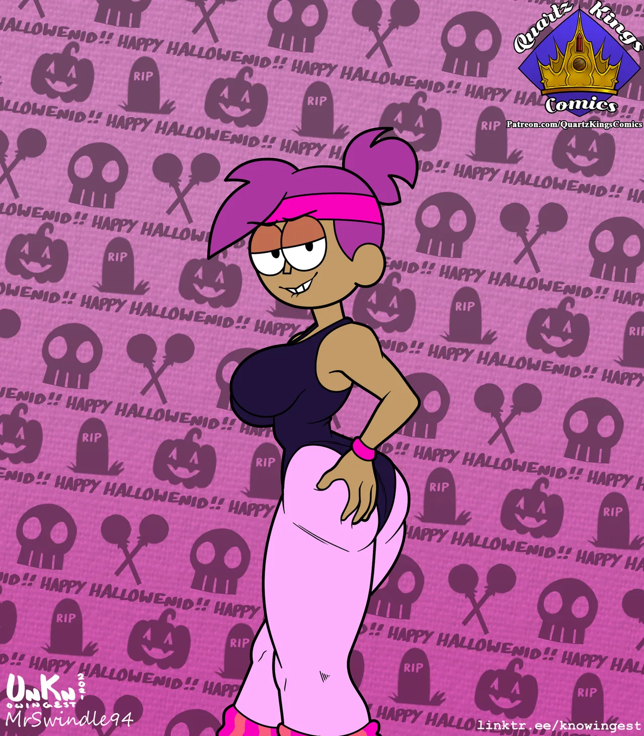 Hallow-Enid page 3 full