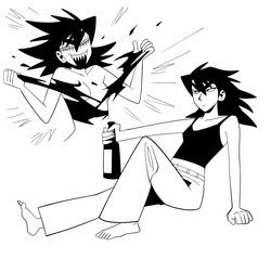 Seon-Gi/Jadoochicken2