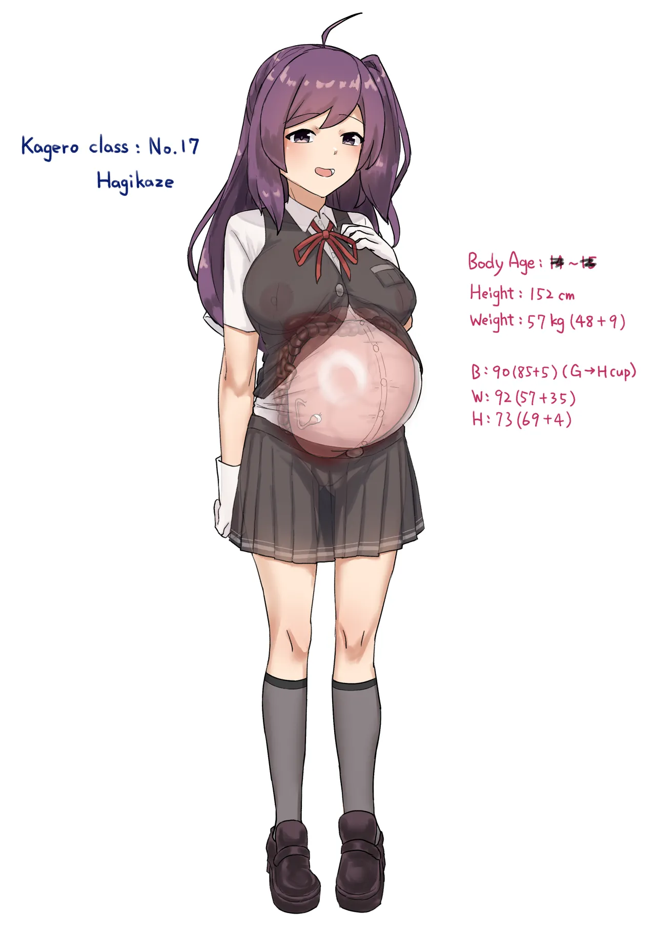 Hagikaze page 10 full