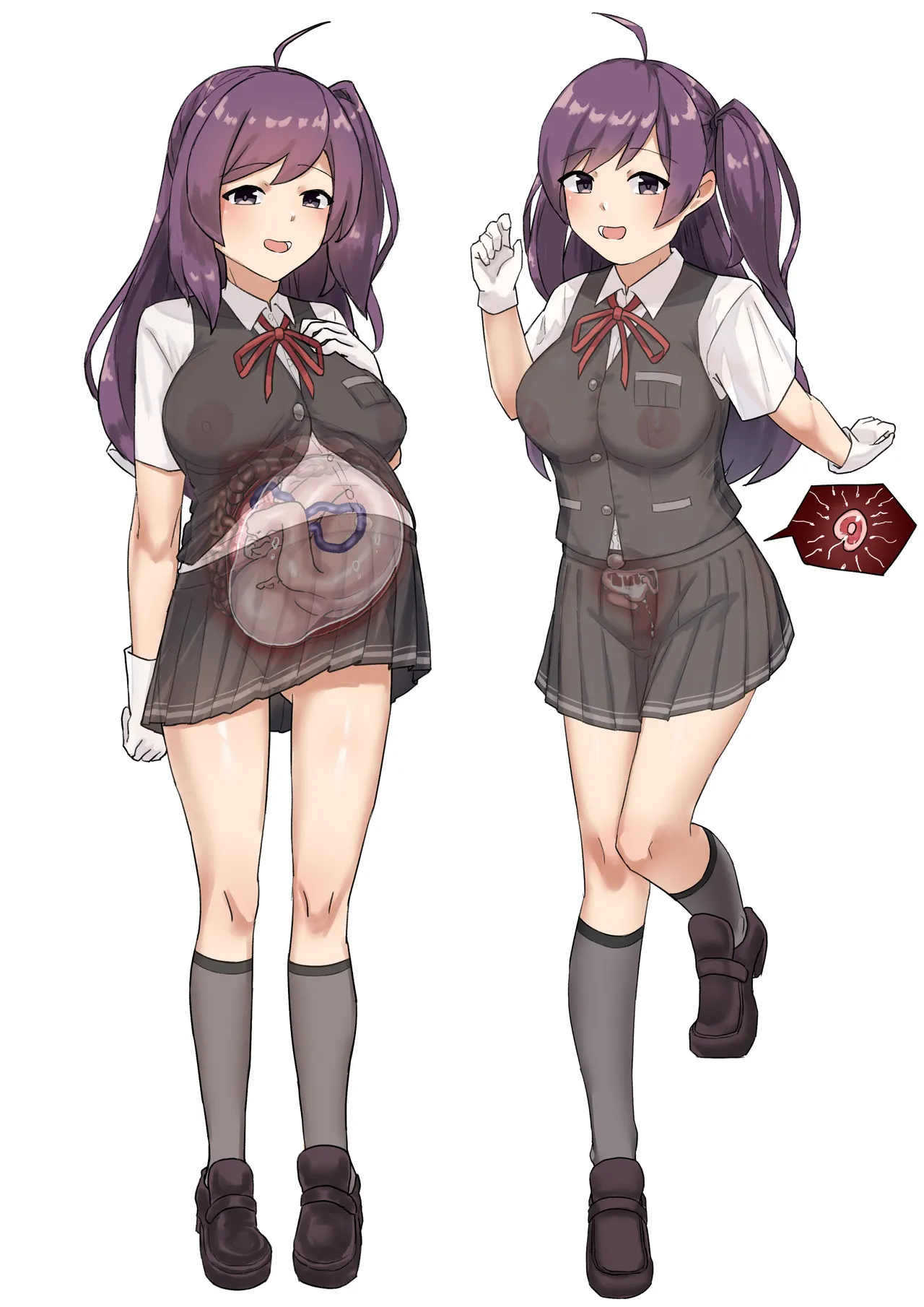 Hagikaze page 4 full