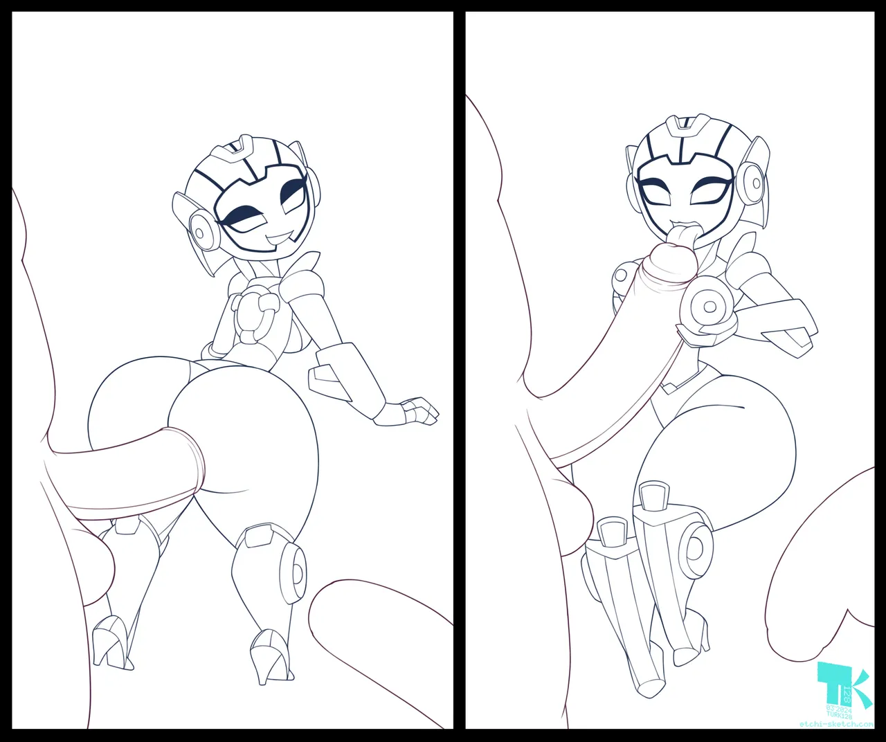 Whirl and the Bratbots page 5 full