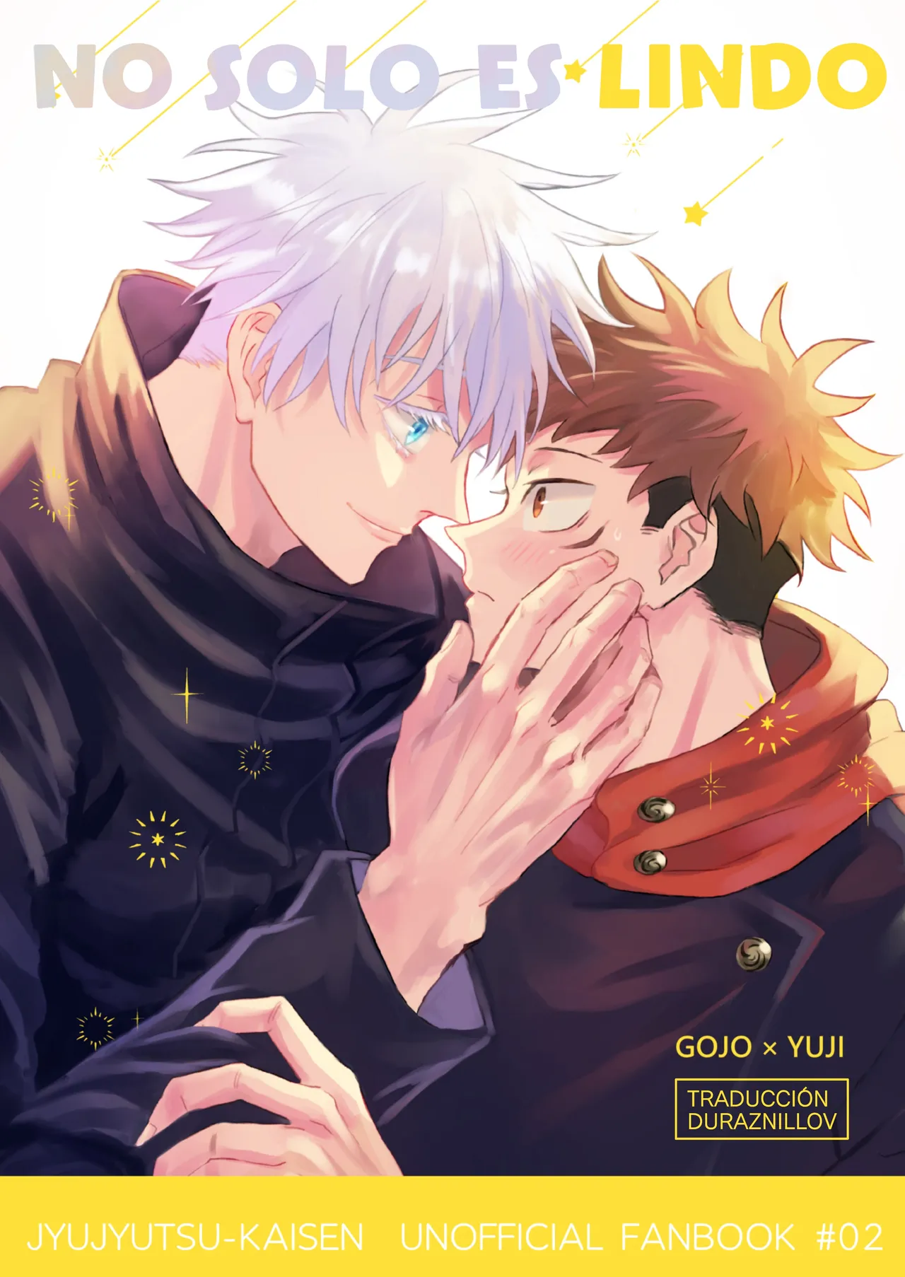 Kawaii dake ja Nai | No solo es Lindo page 1 full