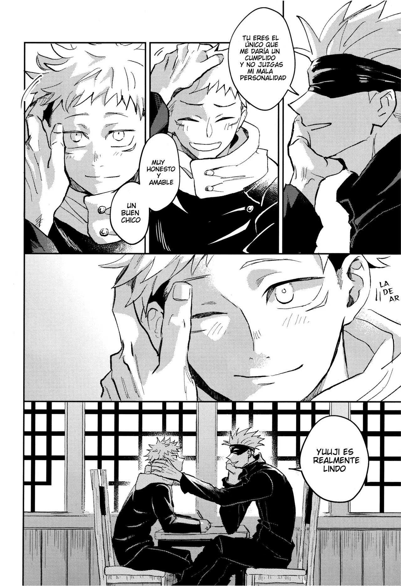 Kawaii dake ja Nai | No solo es Lindo page 10 full