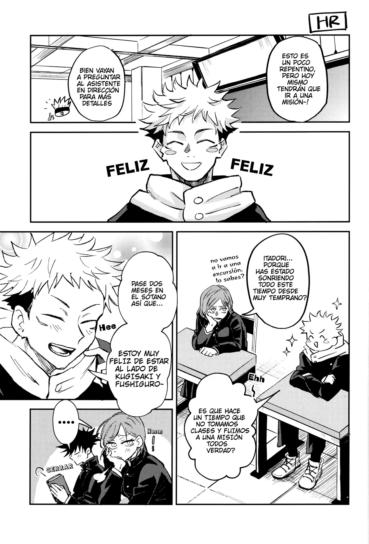 Kawaii dake ja Nai | No solo es Lindo page 3 full