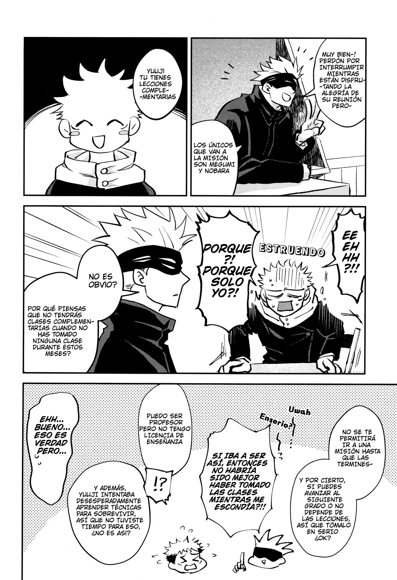 Kawaii dake ja Nai | No solo es Lindo page 4 full