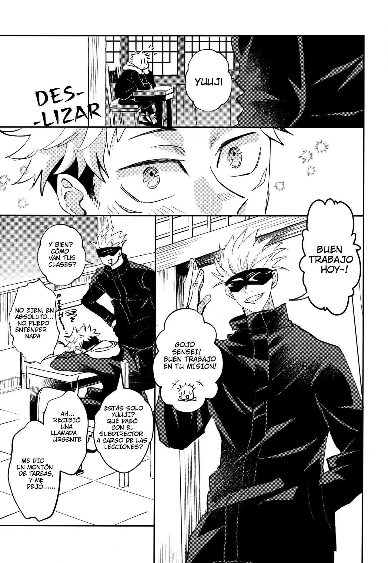 Kawaii dake ja Nai | No solo es Lindo page 7 full