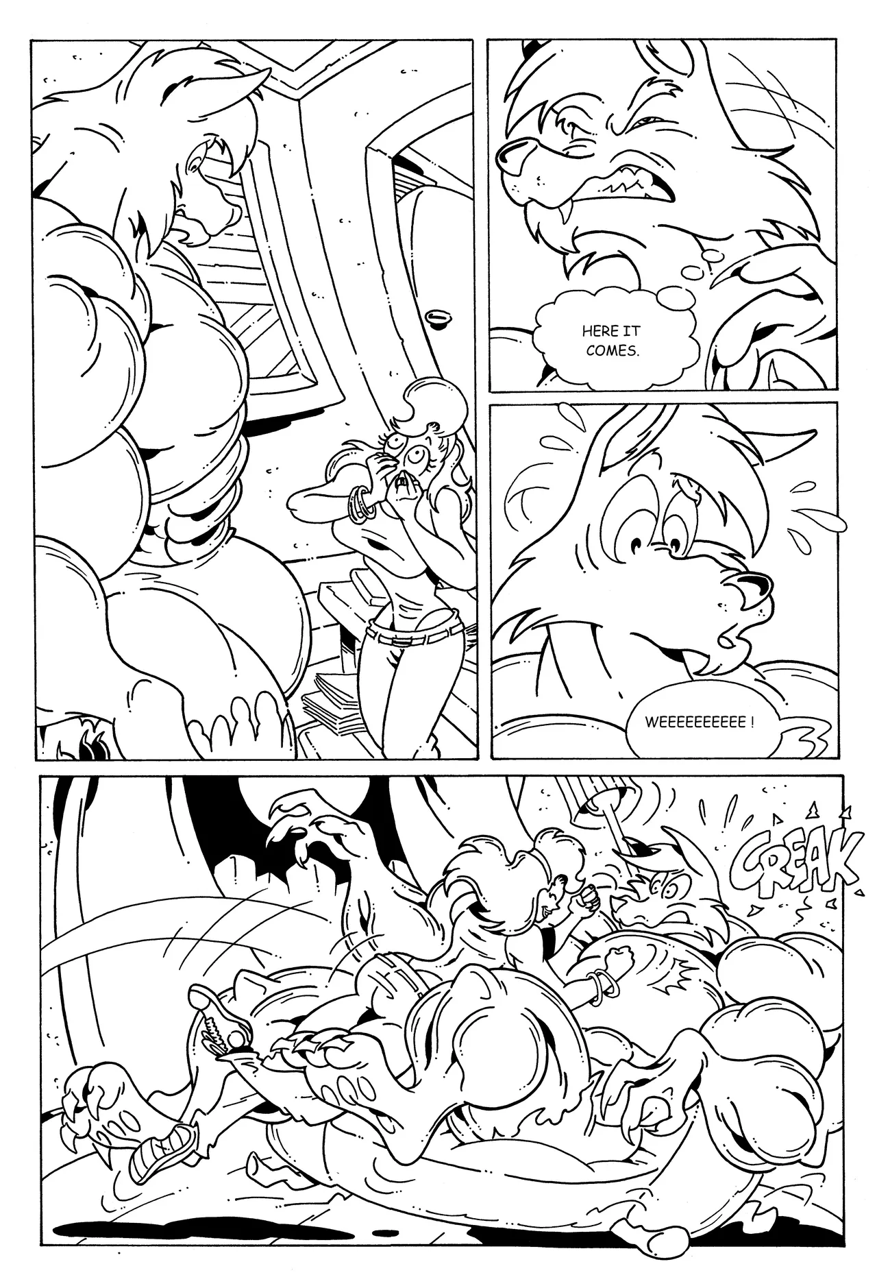 Love Bites page 10 full