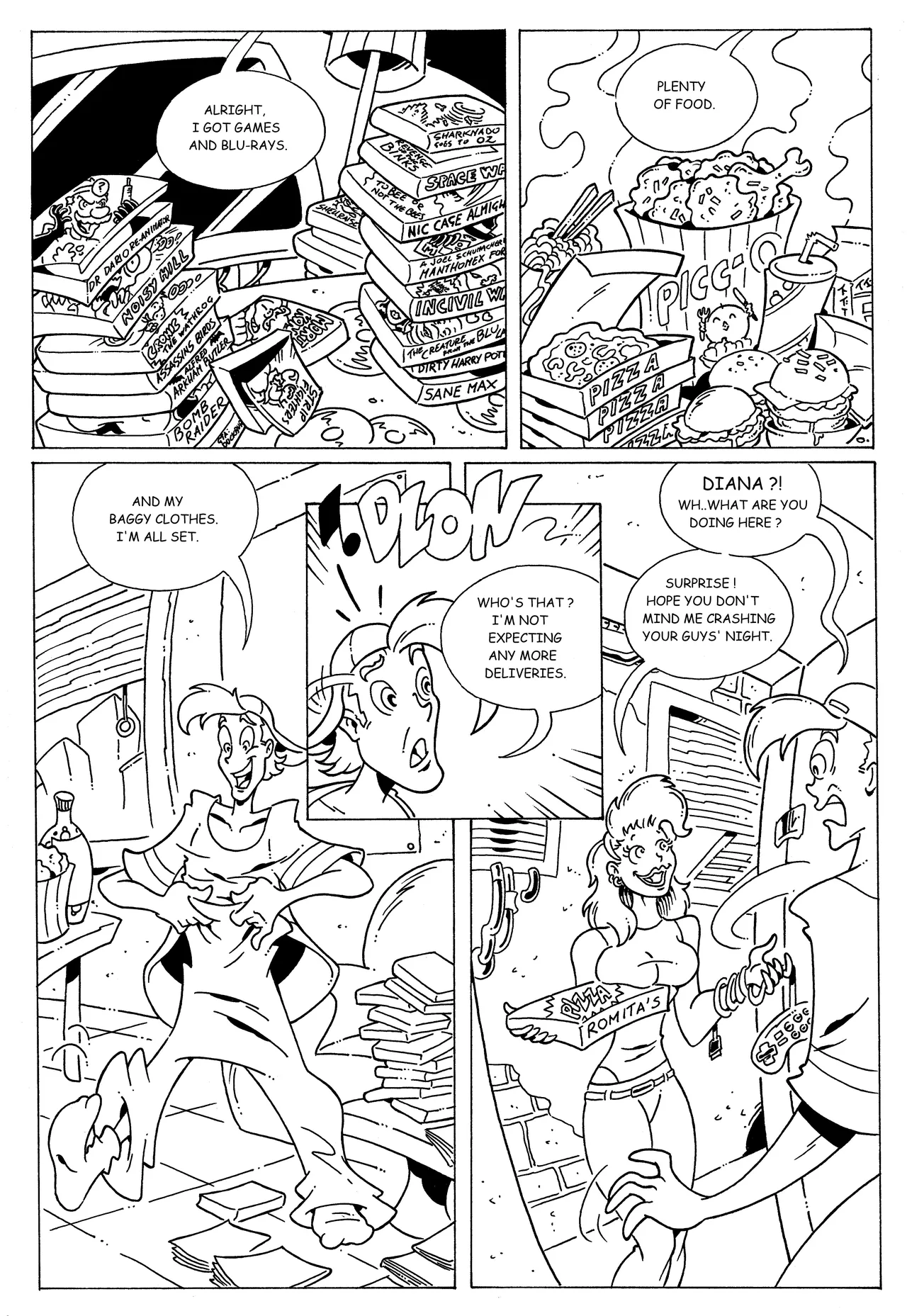 Love Bites page 3 full