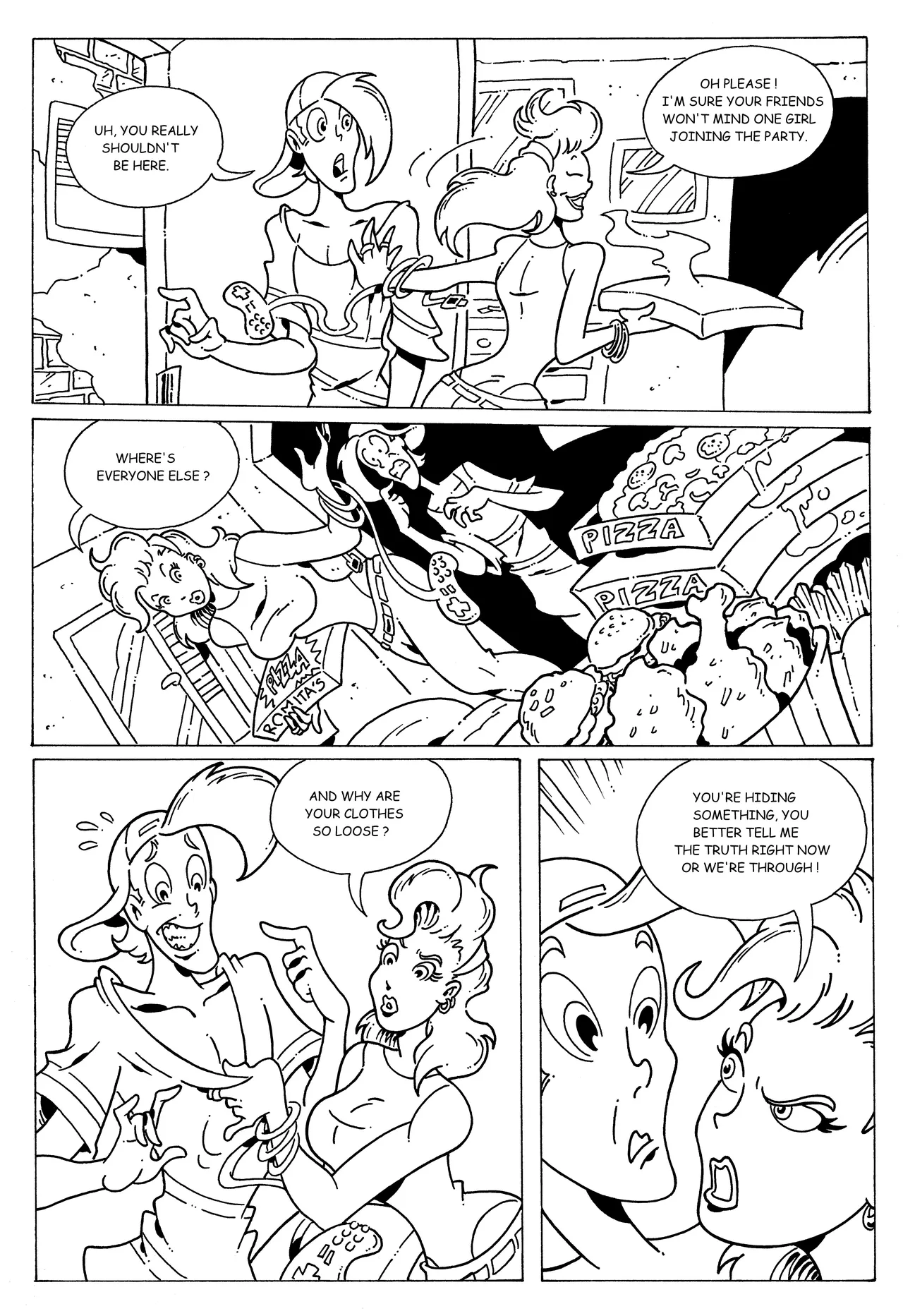 Love Bites page 4 full