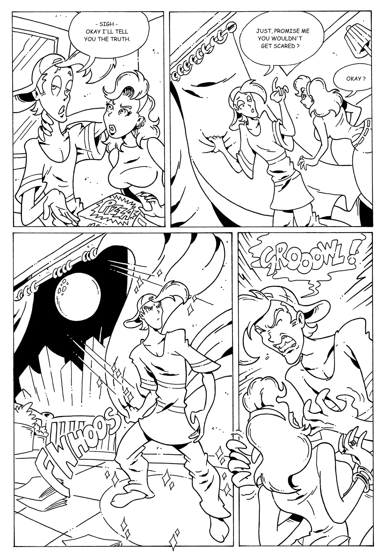 Love Bites page 5 full