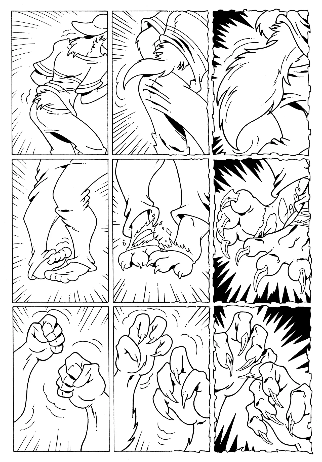 Love Bites page 6 full