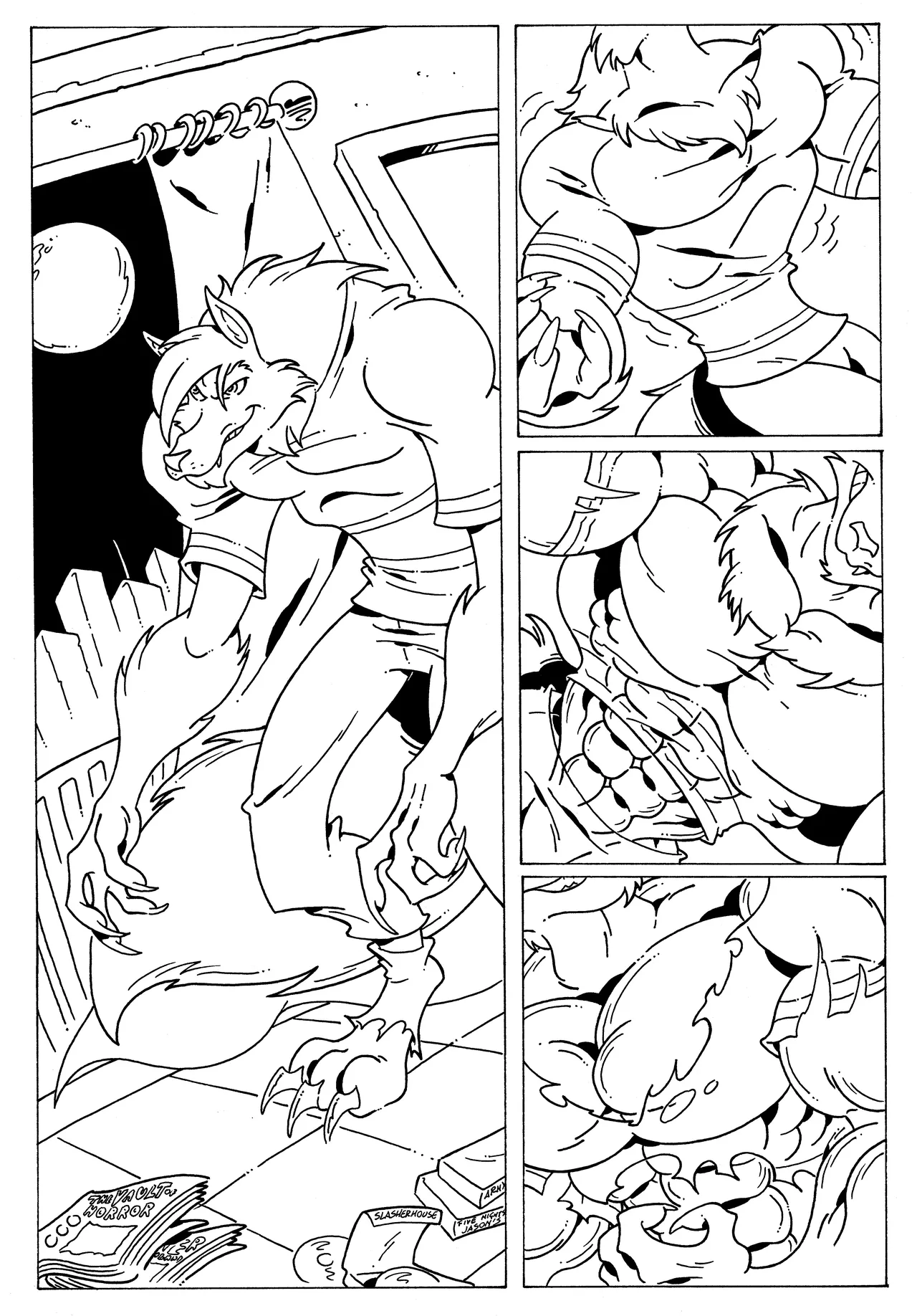 Love Bites page 8 full