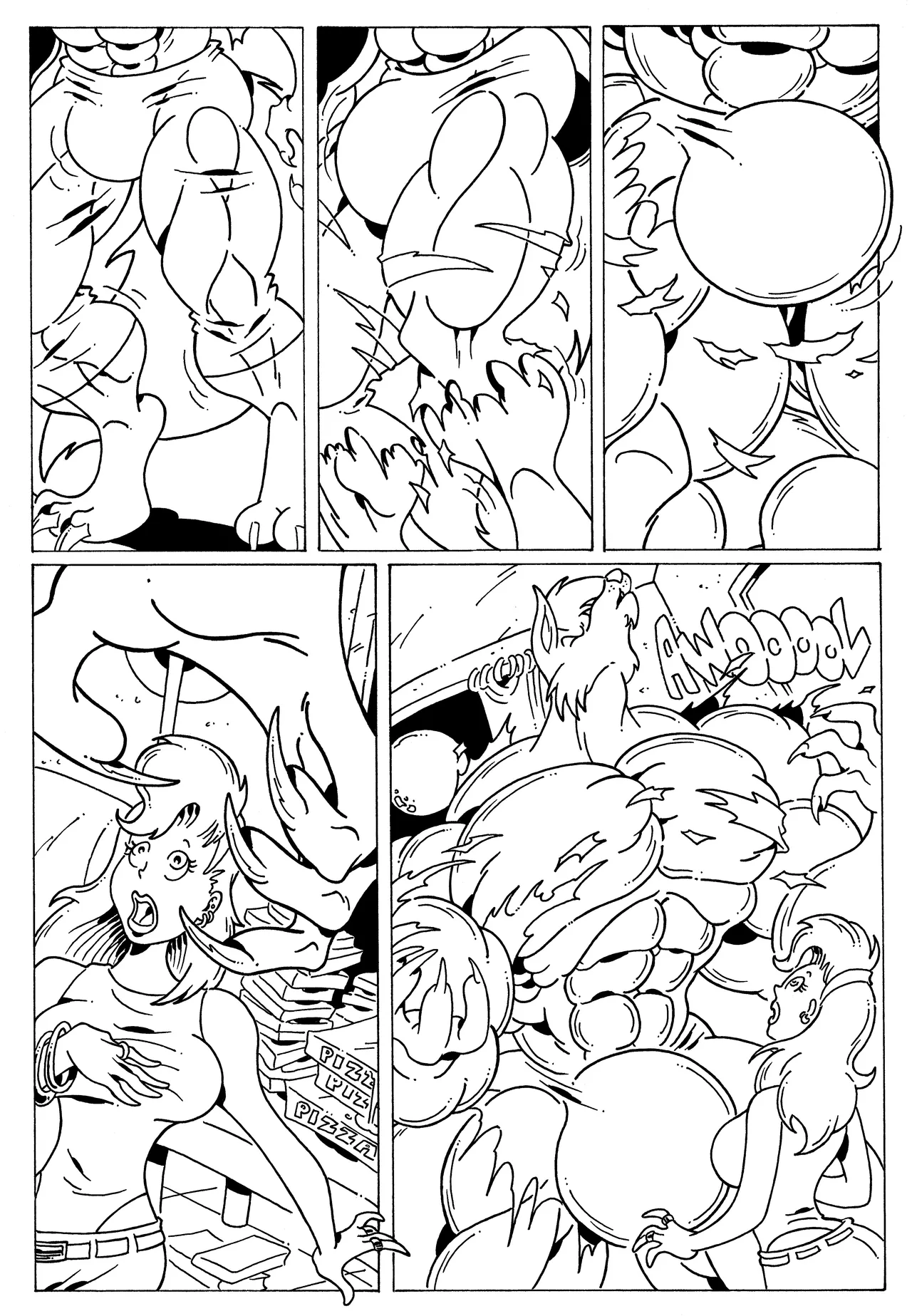 Love Bites page 9 full