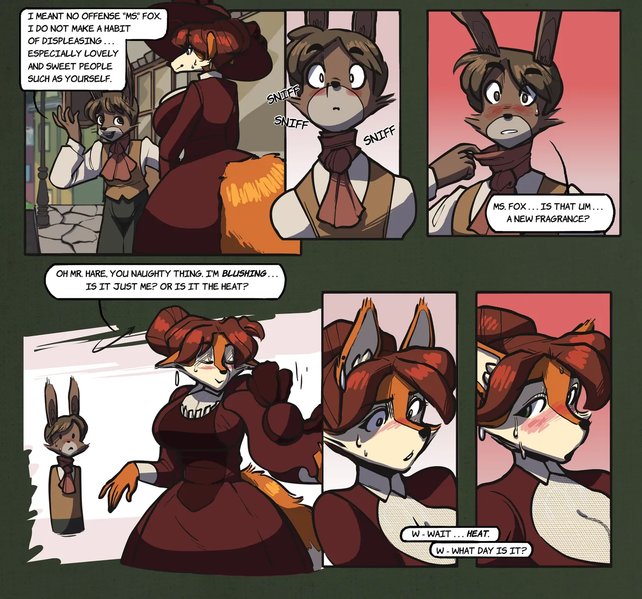 Mr. Hare page 10 full