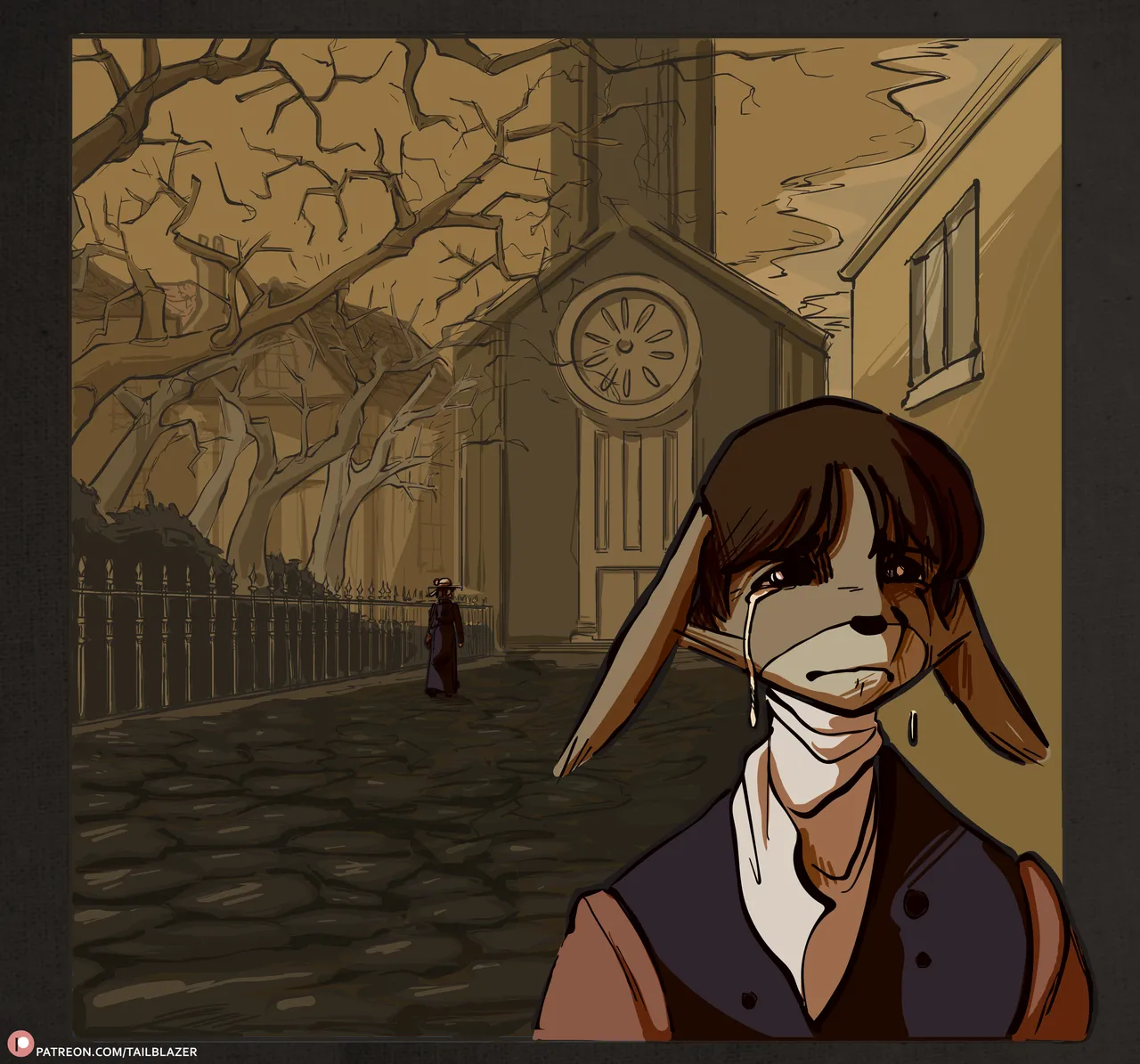 Mr. Hare page 4 full