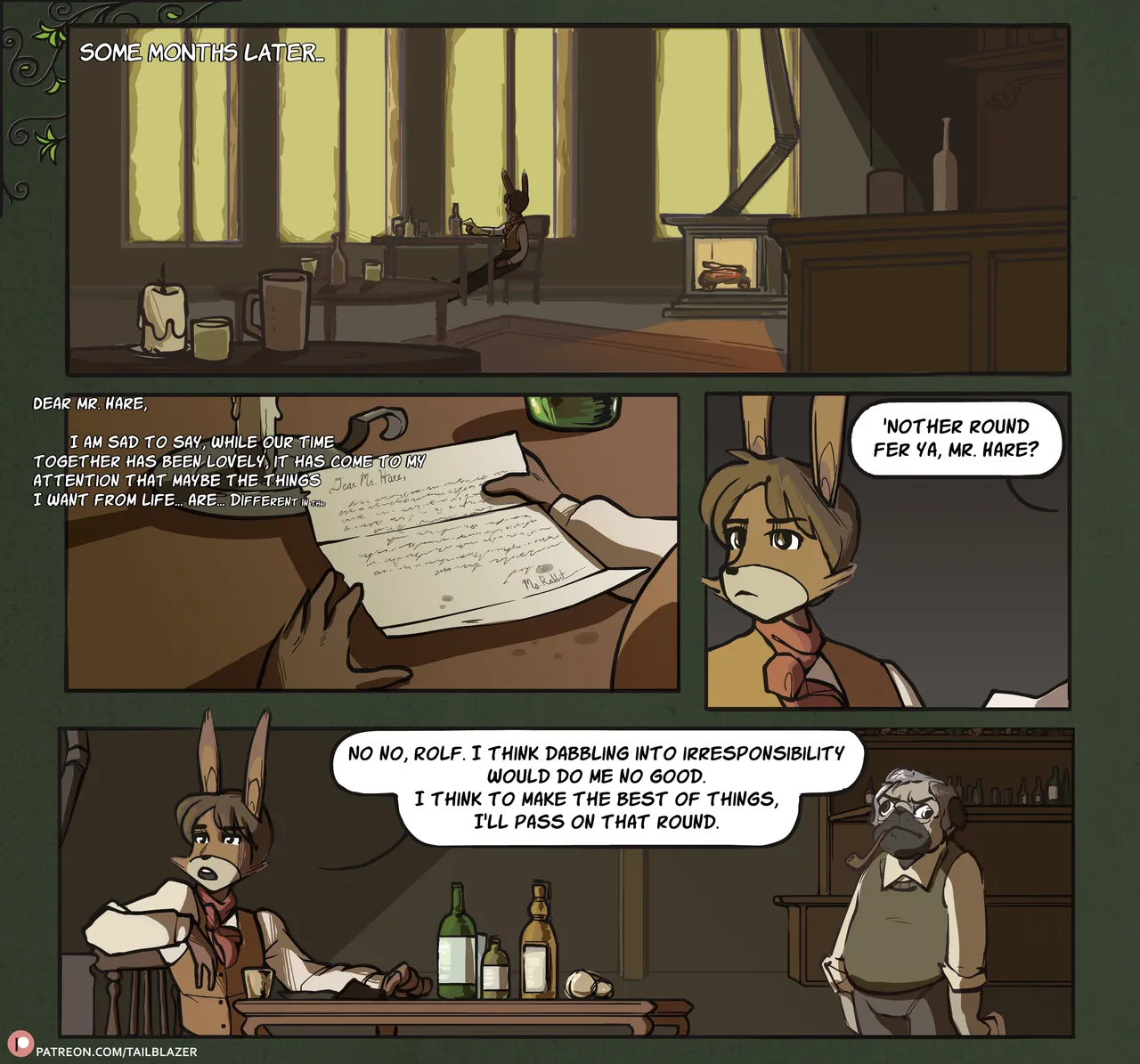 Mr. Hare page 5 full