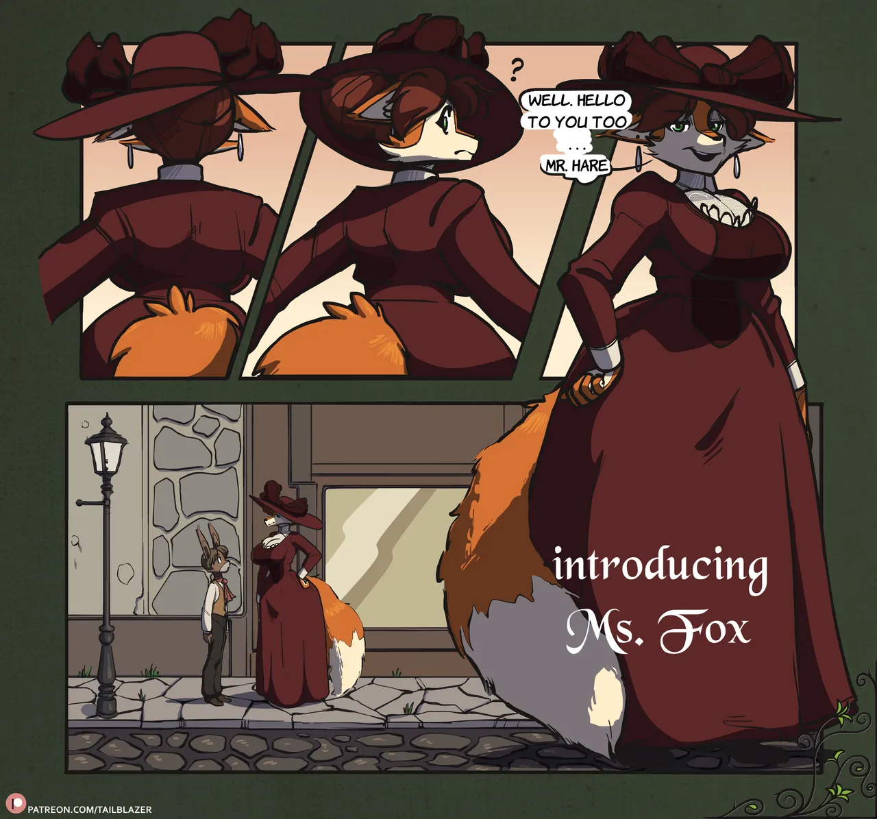 Mr. Hare page 7 full