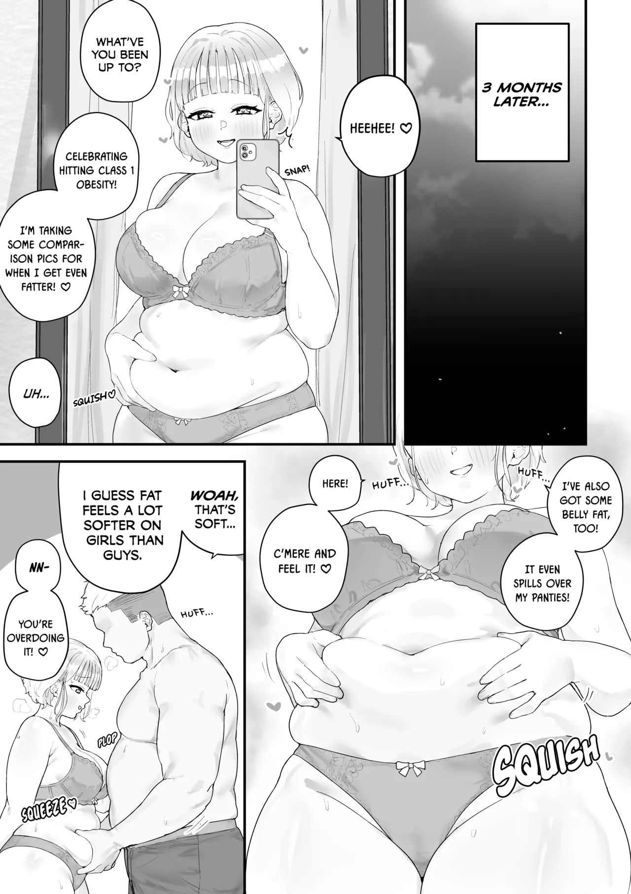 Honeymoon Days page 5 full