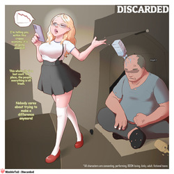 nimbletail Discarded