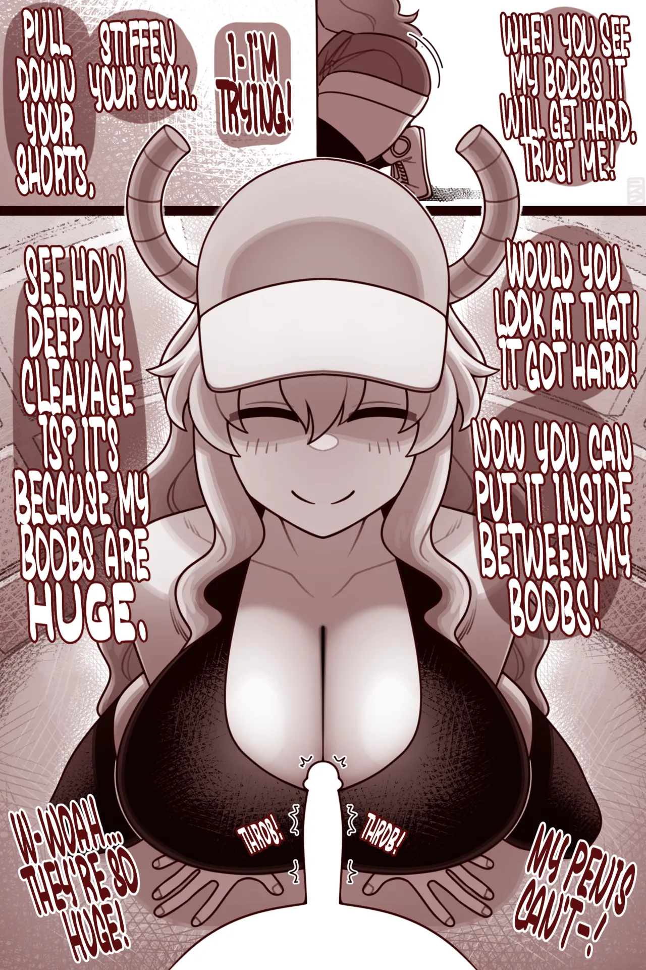 Lucoa is Bored ZURI page 2 full