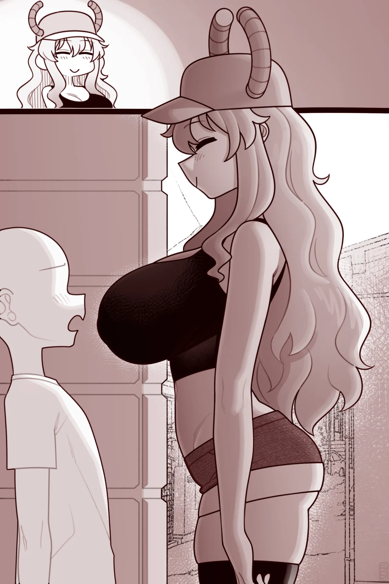 Lucoa is Bored ZURI page 8 full