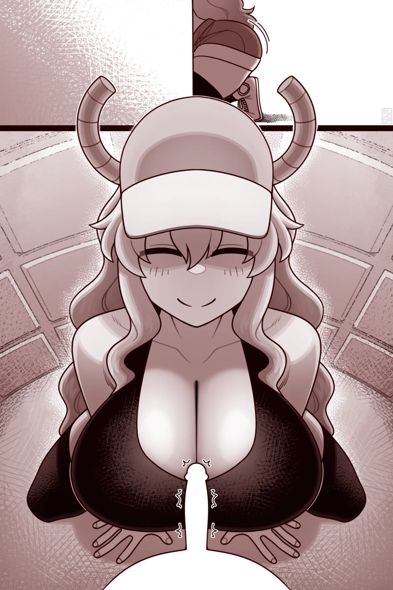 Lucoa is Bored ZURI page 9 full