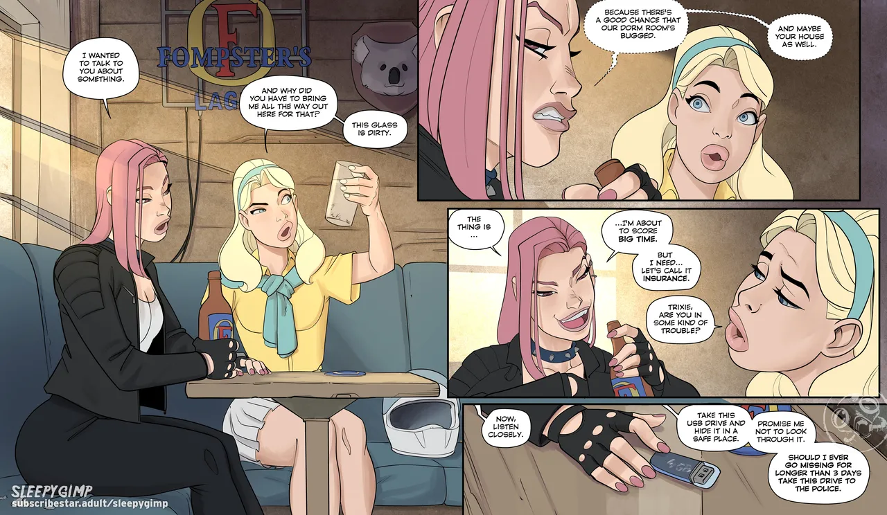 - To break a thief page 3 full