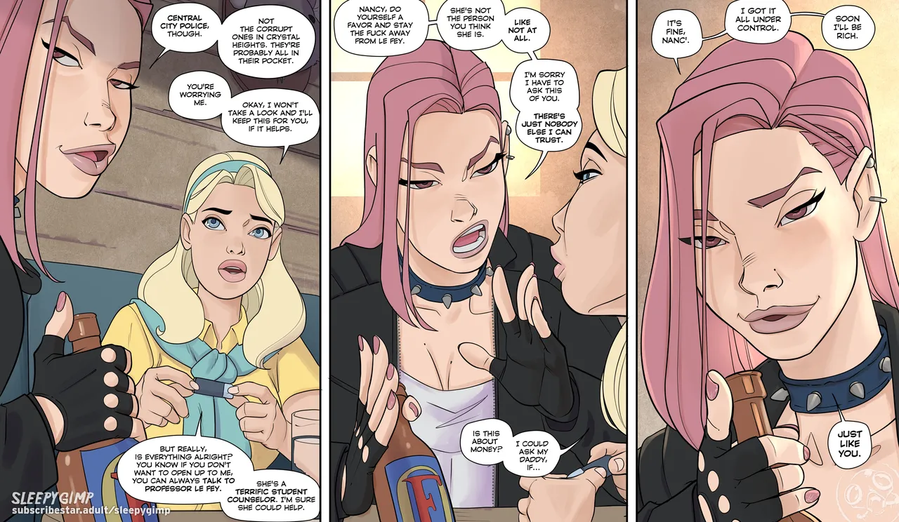 - To break a thief page 4 full