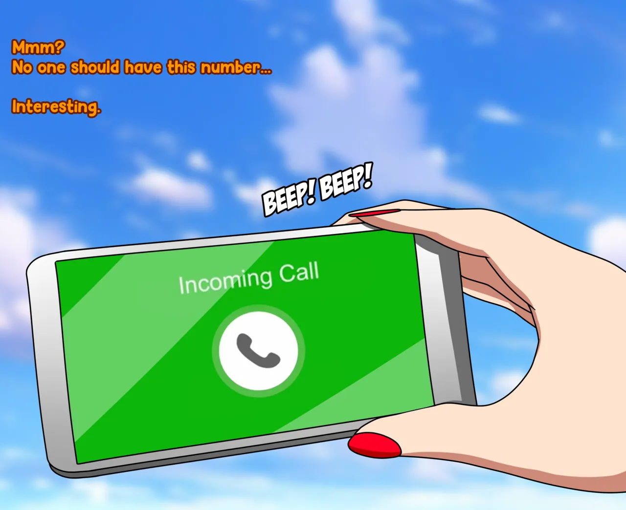 Temptation page 3 full