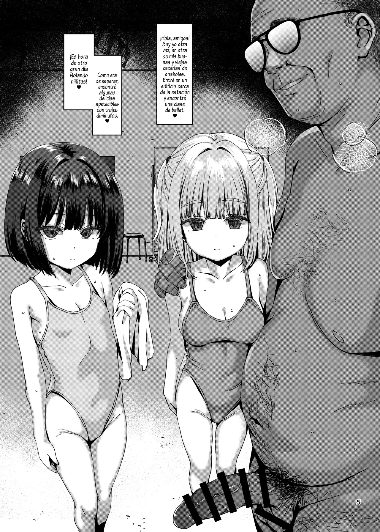 Hontou ni Ita!! Jikan Teishi Oji-san 4｜¡¡Estuvo Aquí!! El Ojisan que Detiene el Tiempo 4 page 4 full