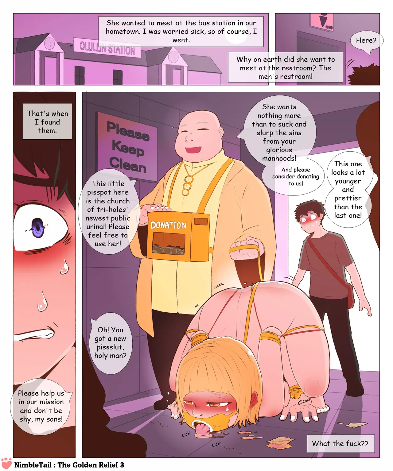 nimbletail The Golden Relief 3 page 2 full