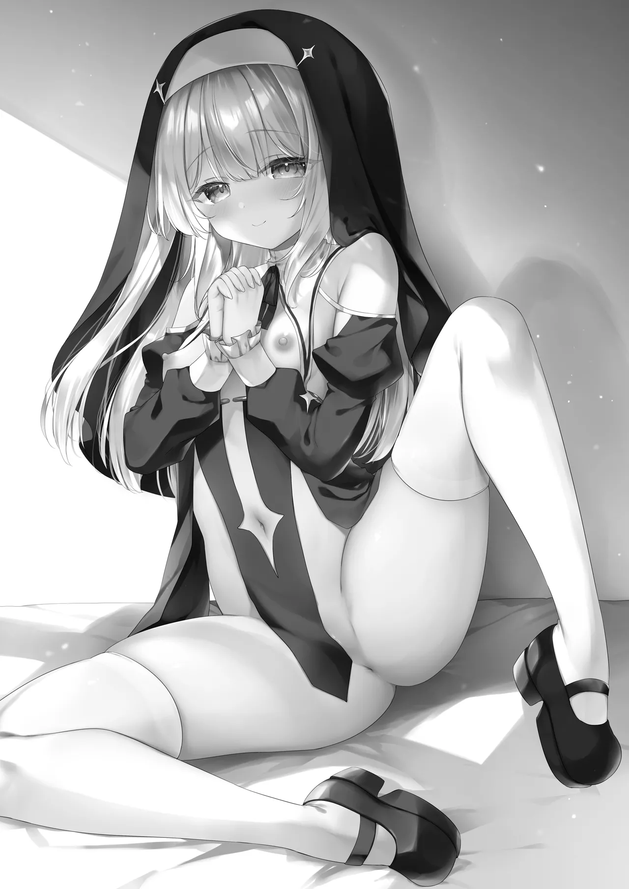 Daten Keikaku Iyashi no Seijo Hen | 타천계획 치유의 성녀 편 page 2 full