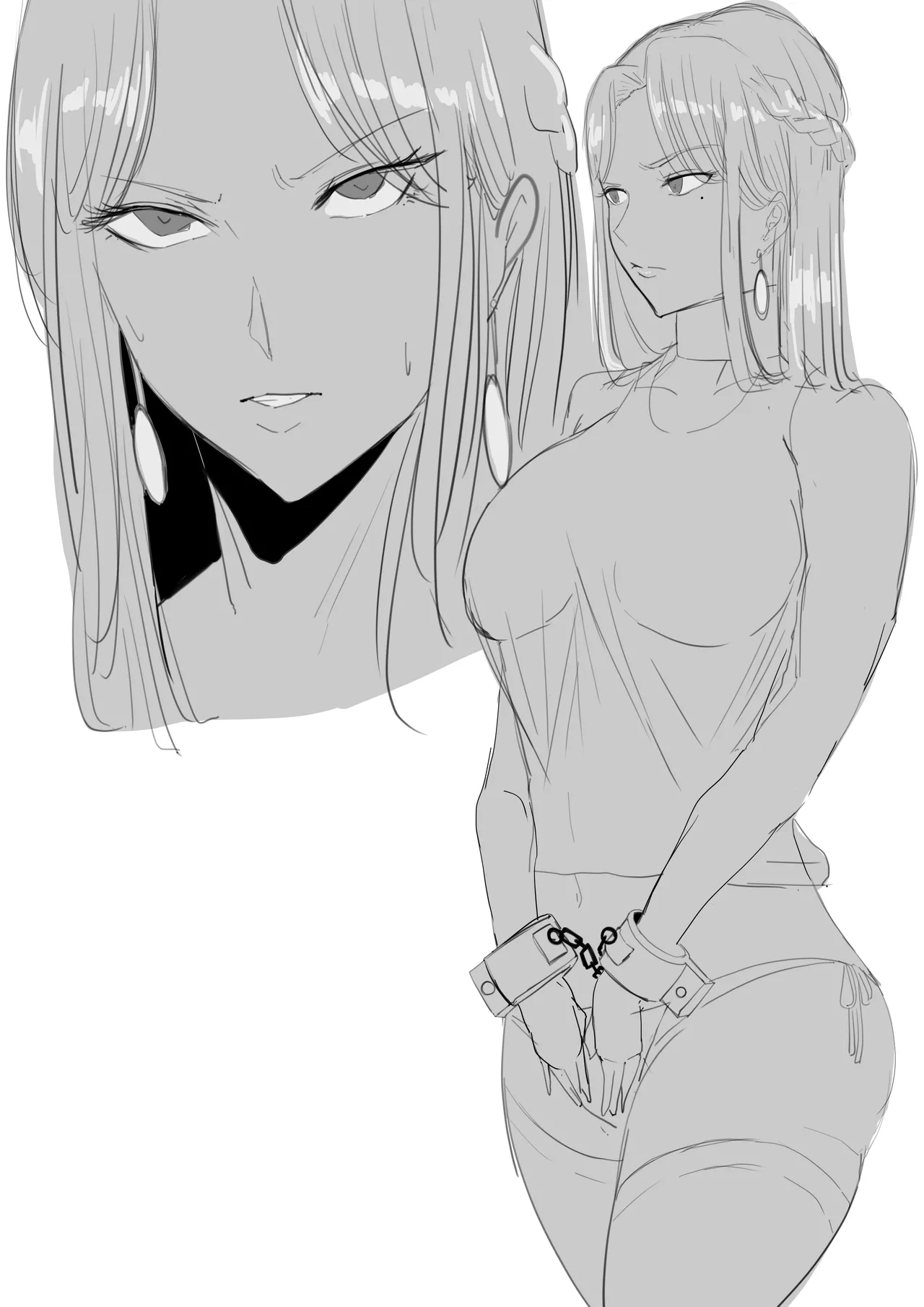 Slave Queen Series 1-10 page 7 full