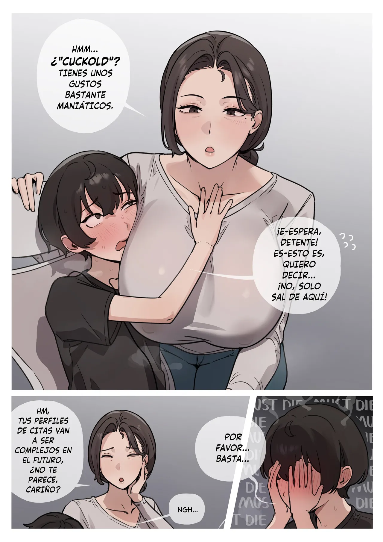 Family Matters - 1 page 3 full