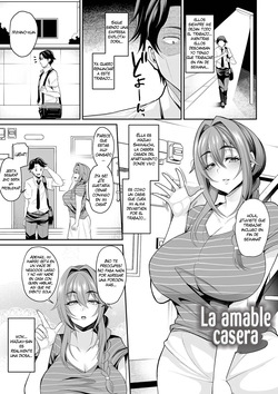 Sewayaki Ooya-san｜La amable casera