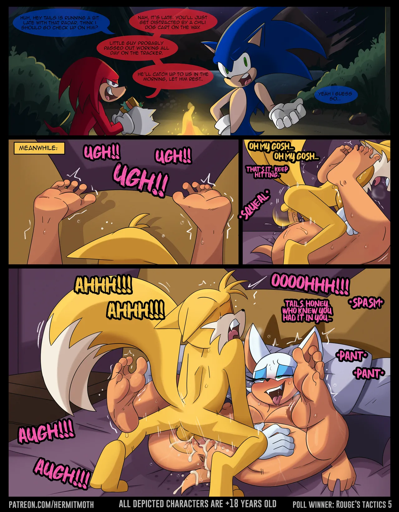 Rouge's Tactics page 5 full