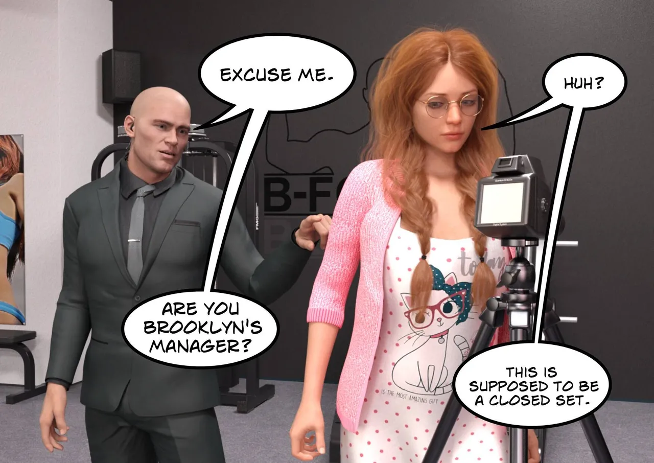 Influencers page 5 full