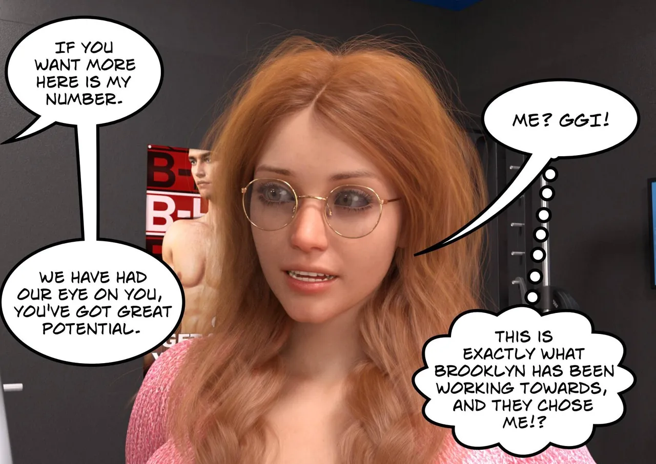 Influencers page 7 full