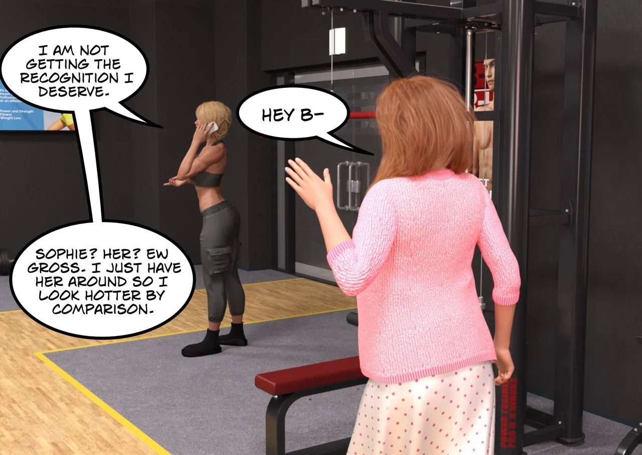 Influencers page 8 full