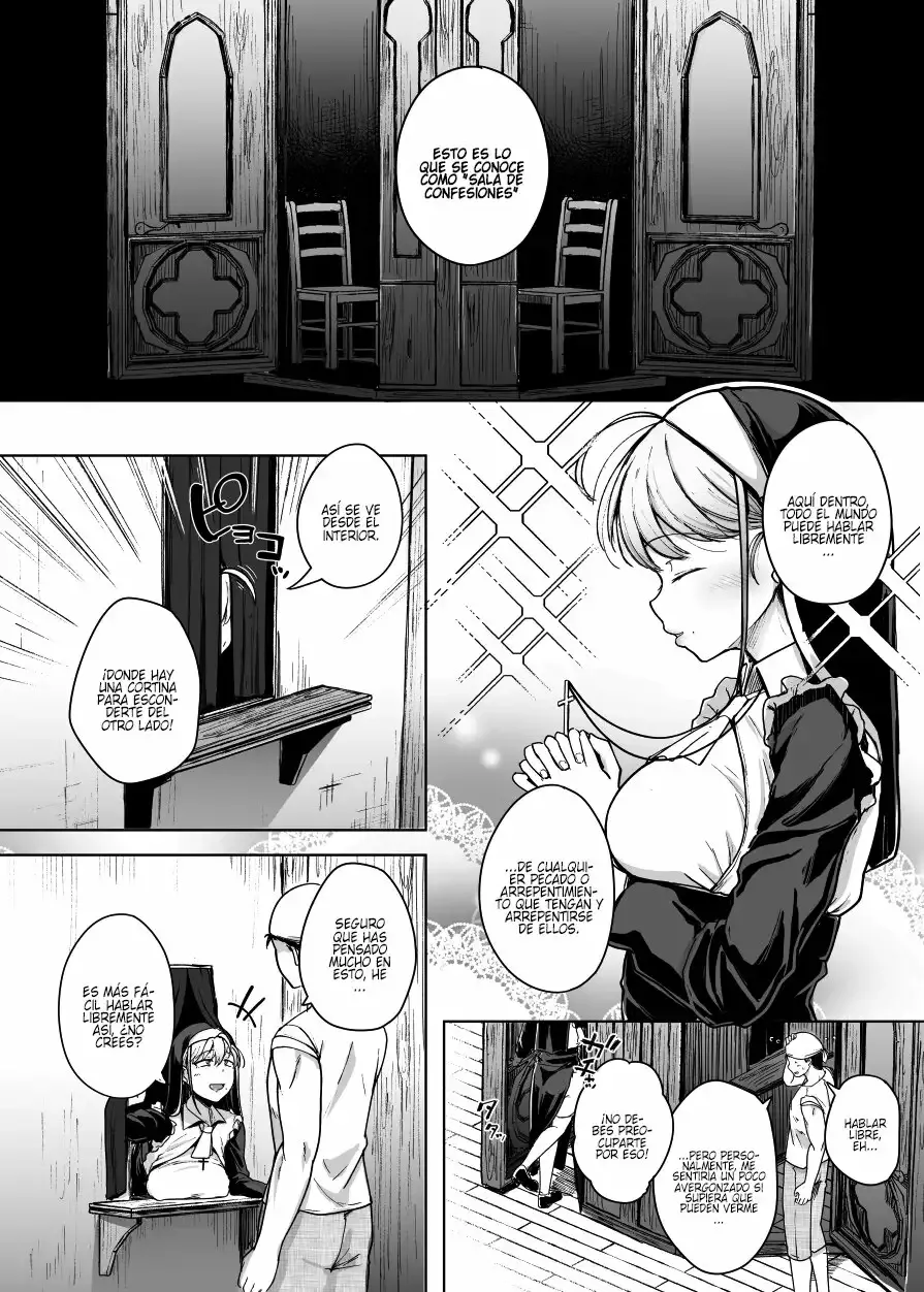 Zange Ana ConfessionHole sin censura page 4 full