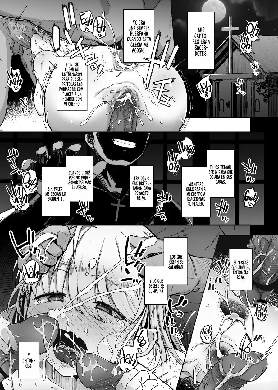 Zange Ana ConfessionHole sin censura page 7 full